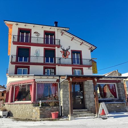 Le Catalan - Hotel Et Appartements มอง-ลูอิส ภายนอก รูปภาพ