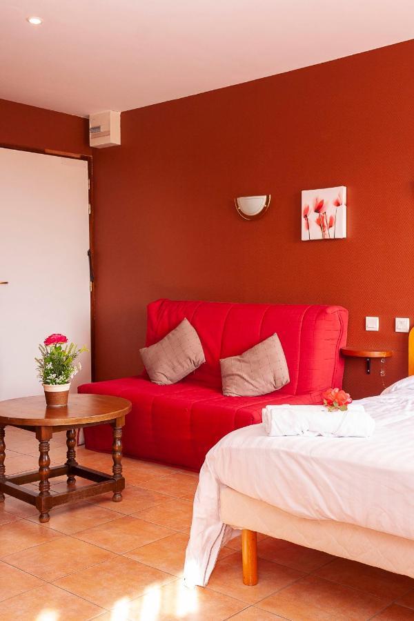 Le Catalan - Hotel Et Appartements มอง-ลูอิส ภายนอก รูปภาพ