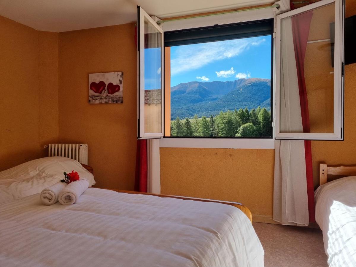 Le Catalan - Hotel Et Appartements มอง-ลูอิส ภายนอก รูปภาพ