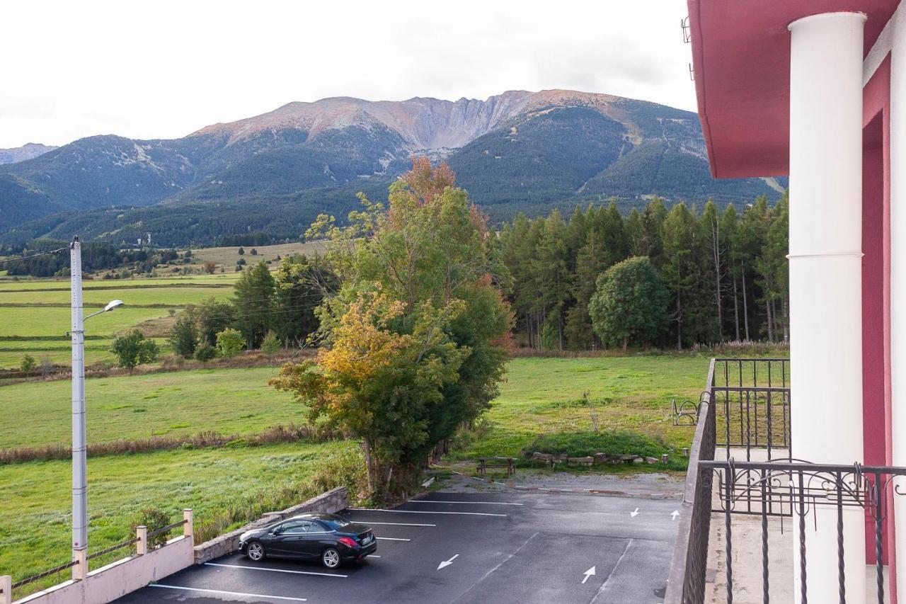 Le Catalan - Hotel Et Appartements มอง-ลูอิส ภายนอก รูปภาพ