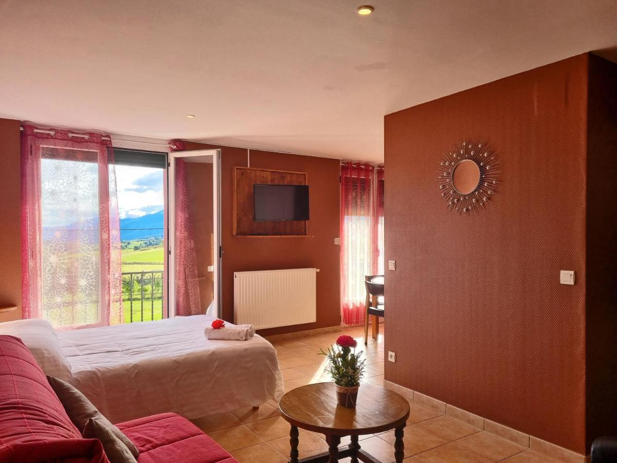 Le Catalan - Hotel Et Appartements มอง-ลูอิส ภายนอก รูปภาพ