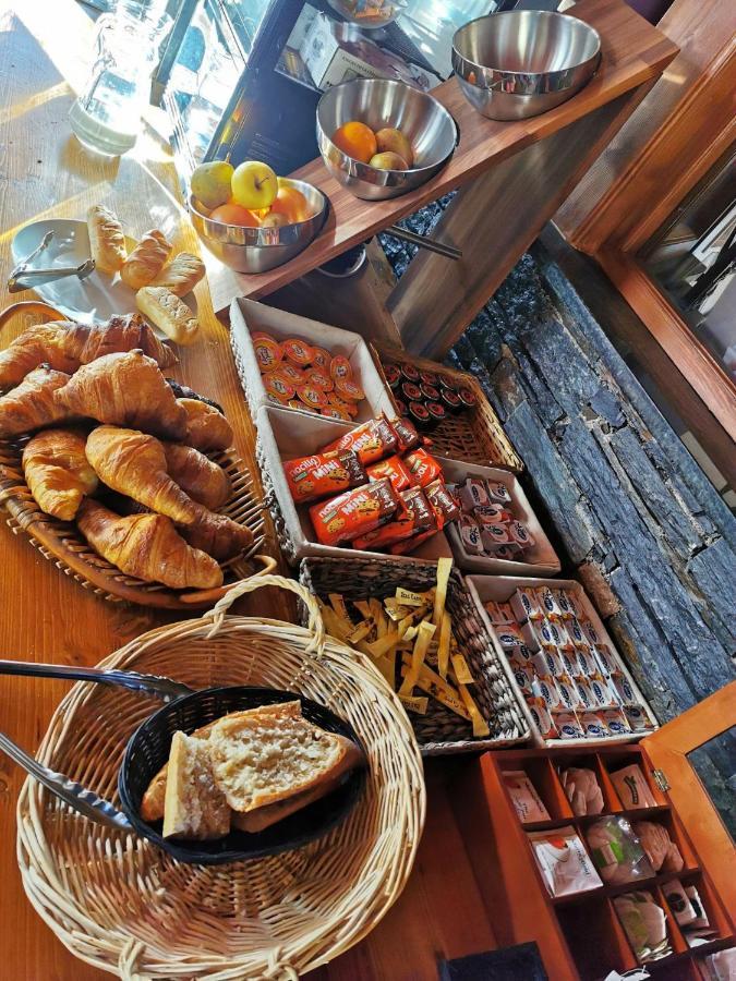 Le Catalan - Hotel Et Appartements มอง-ลูอิส ภายนอก รูปภาพ