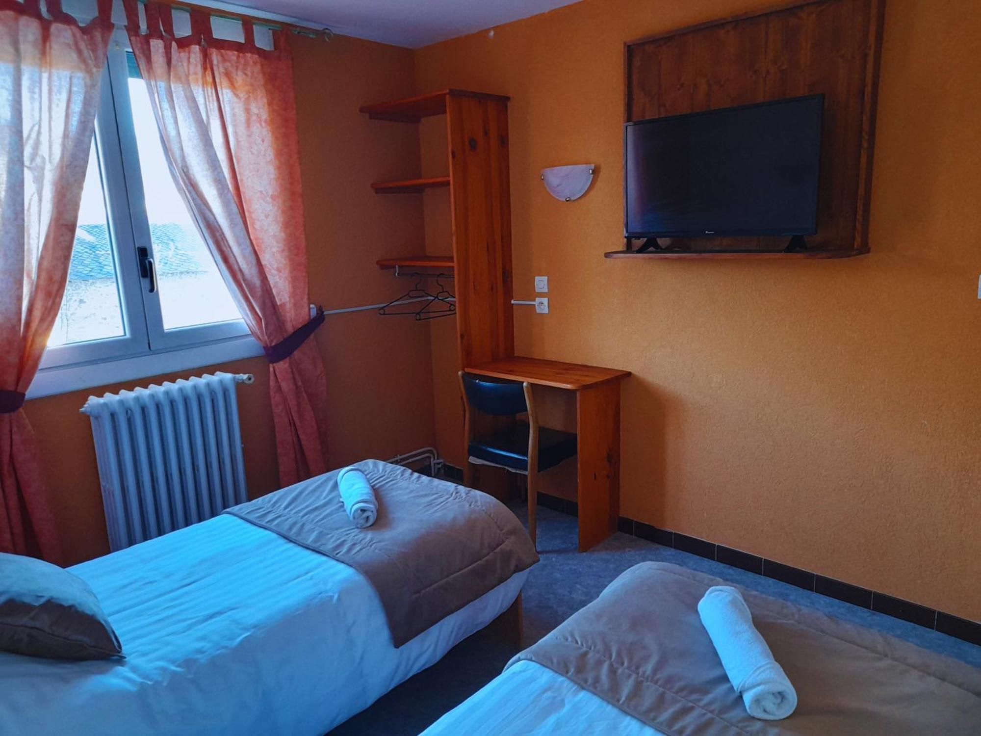 Le Catalan - Hotel Et Appartements มอง-ลูอิส ภายนอก รูปภาพ